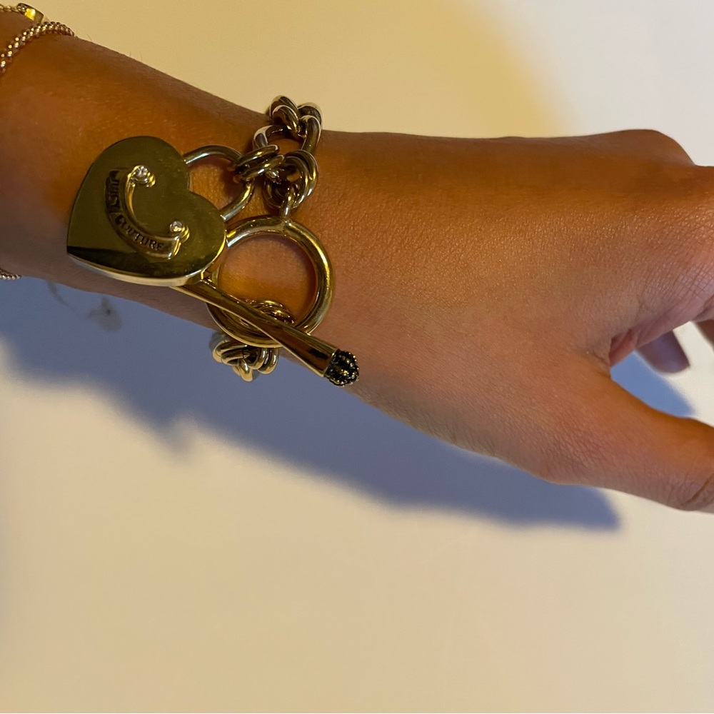 Juicy Couture bracelet